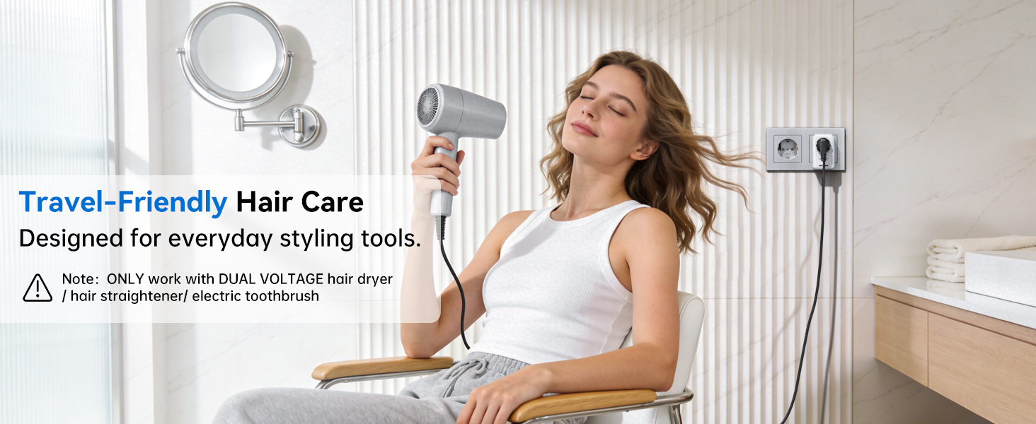 hair dryer