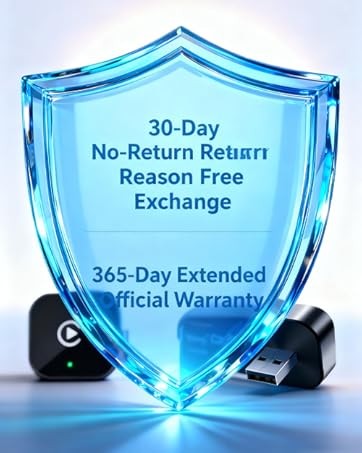 wireless carplay adapter