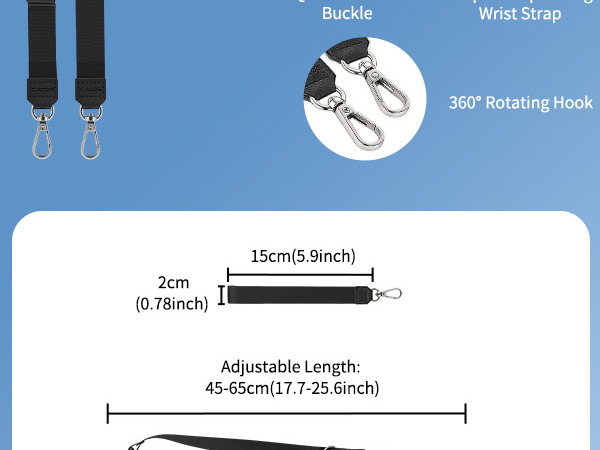Crossbody Strap