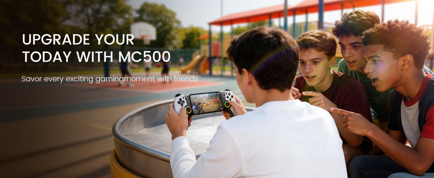 bluetooth controller for iphone