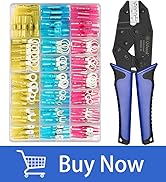 heat shrink connectors kit