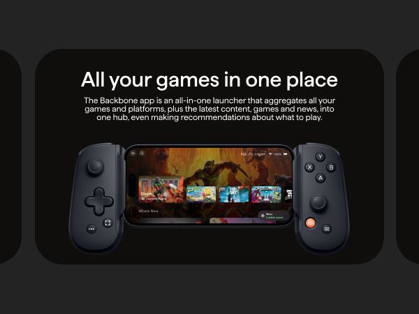 all your games in one place