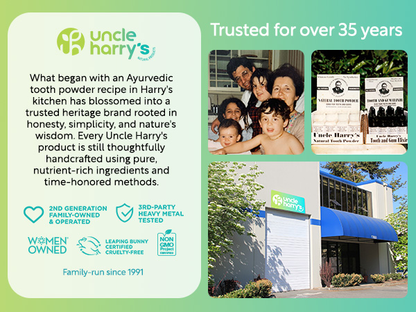Proudly Family-Owned &amp; Operated