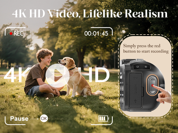 Video Camera
