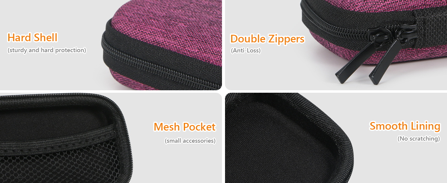 purple case