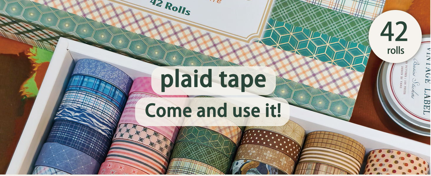 washi tape