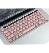 Allinside Long Nail Keyboard Cover for MacBook Pro 13/14/16 2021-2024, MacBook Air 13/15 2020-202...