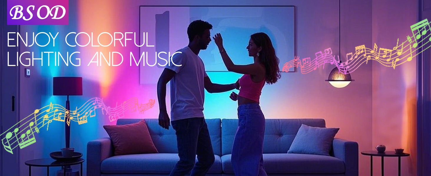 Bluetooth lightbulbs with speaker