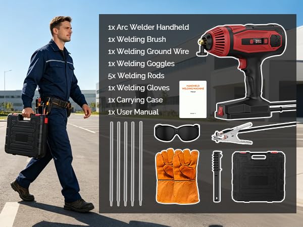 Handheld Welding Machine
