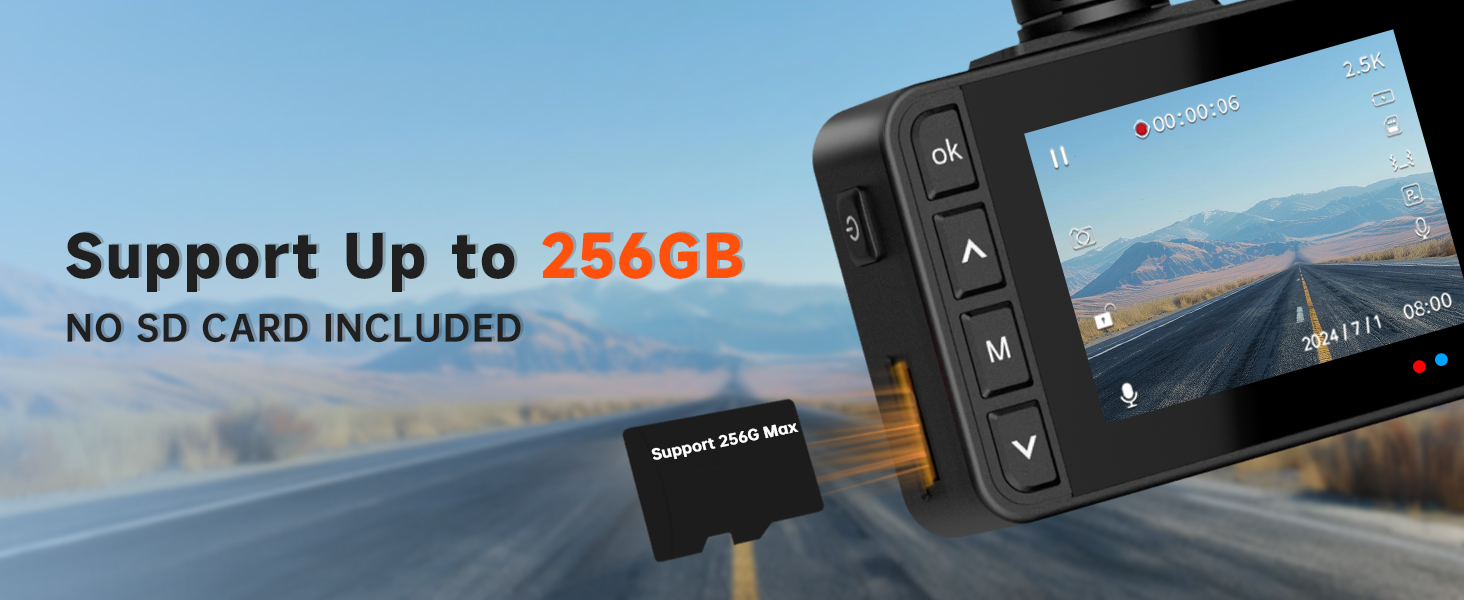 dash camera