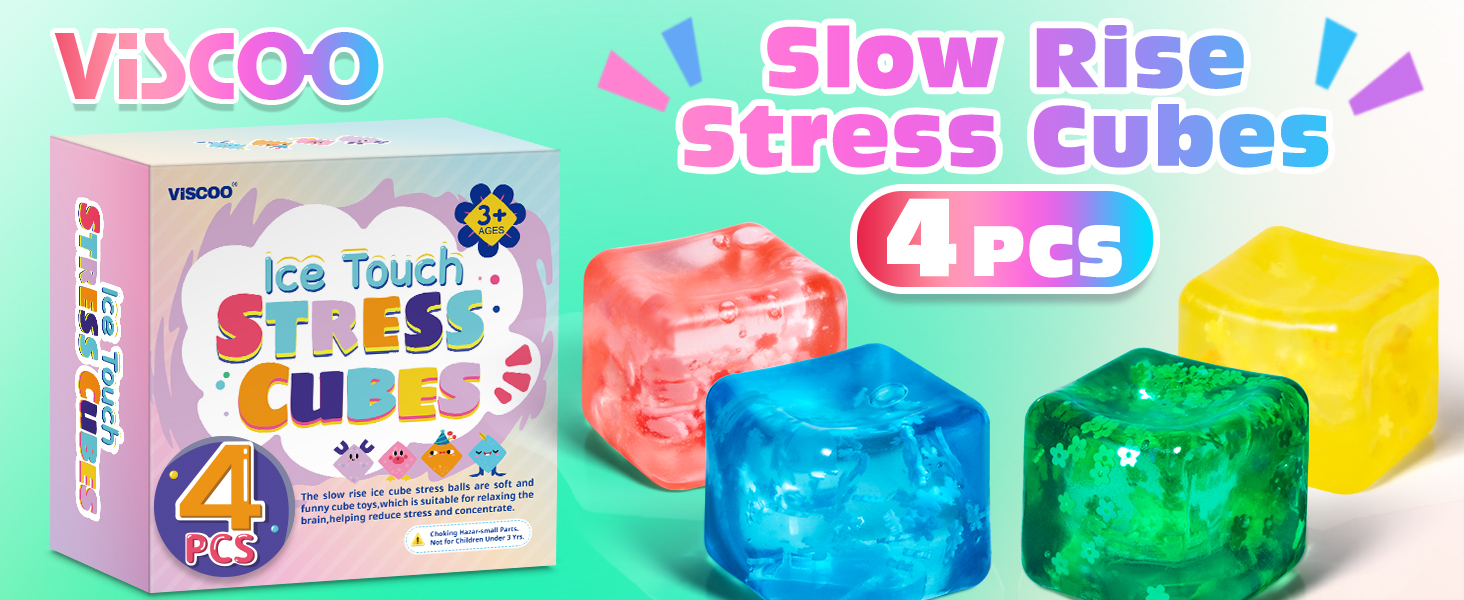stress cubes
