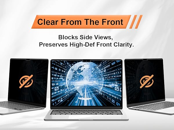 magnetic macbook privacy