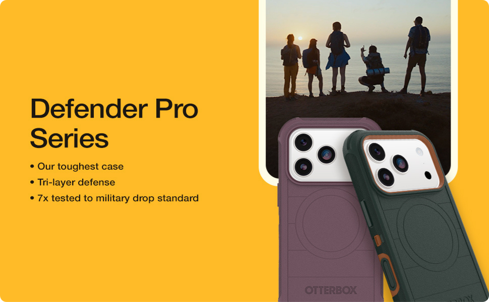 Defender Pro Series