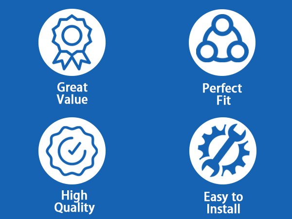 compatible with InSinkErator Evolution series waste disposer