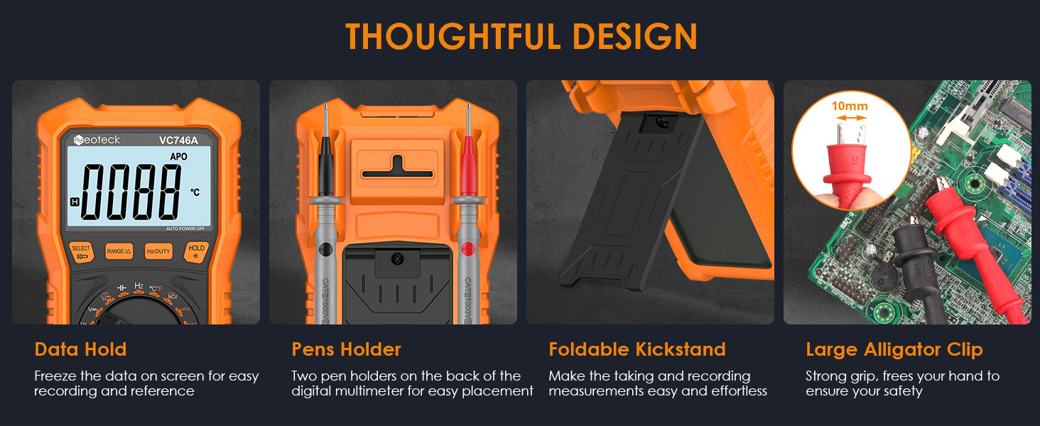 digital voltage meter