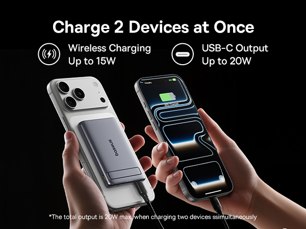 magnetic power bank