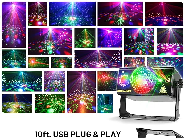party lights