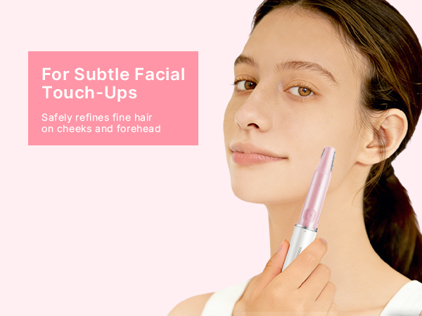 Facial Grooming