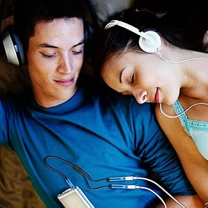 4 pole audio splitter