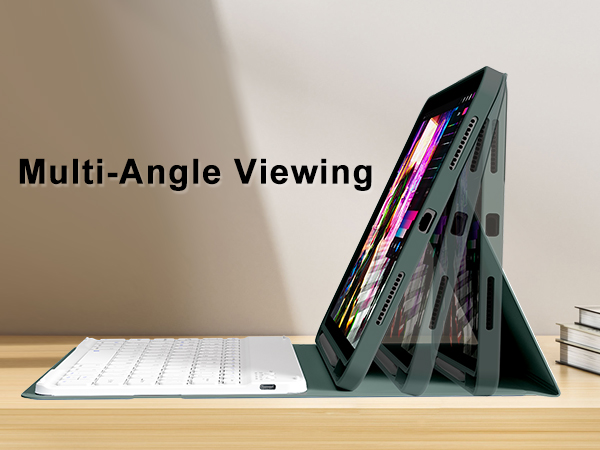 Multi-Angle Viewing