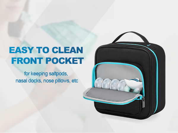 nose cleaner case