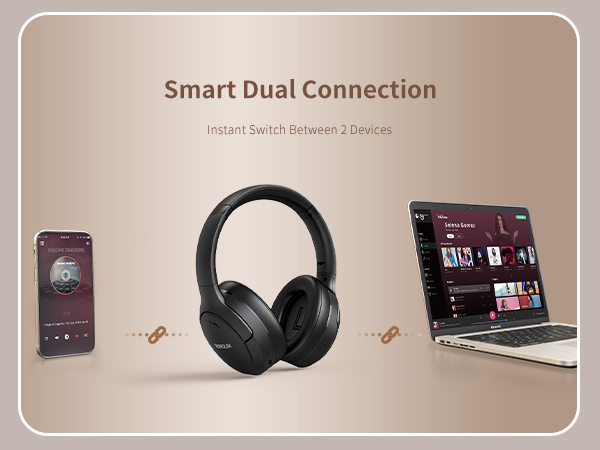 bluetooth headphones noise canceling