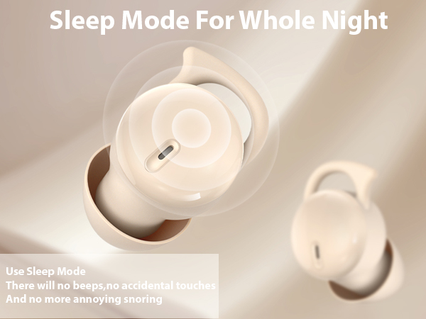 Sleep Mode for Side Sleeper