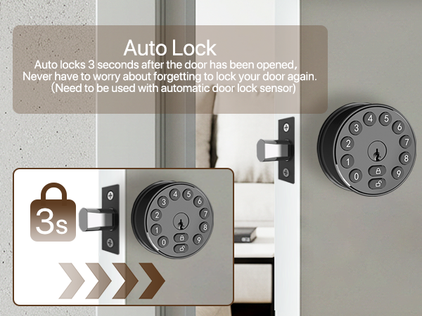 Auto Lock