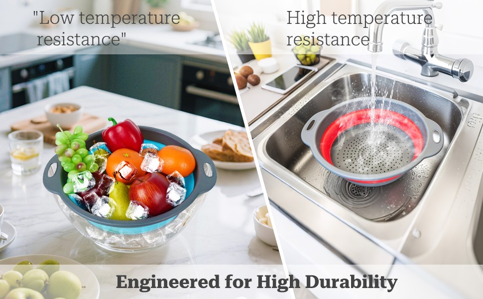 Engineered for Lifetime Use