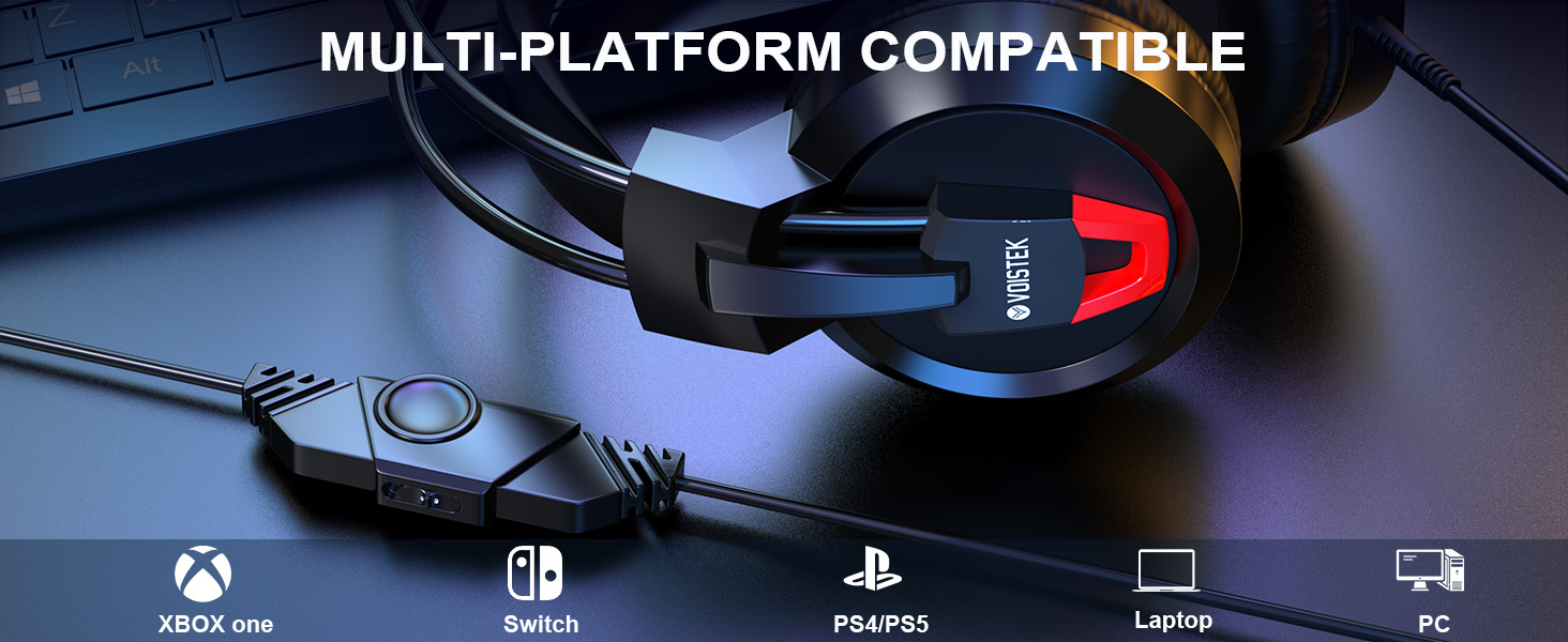 Compatible with switch pc laptop xbox ps