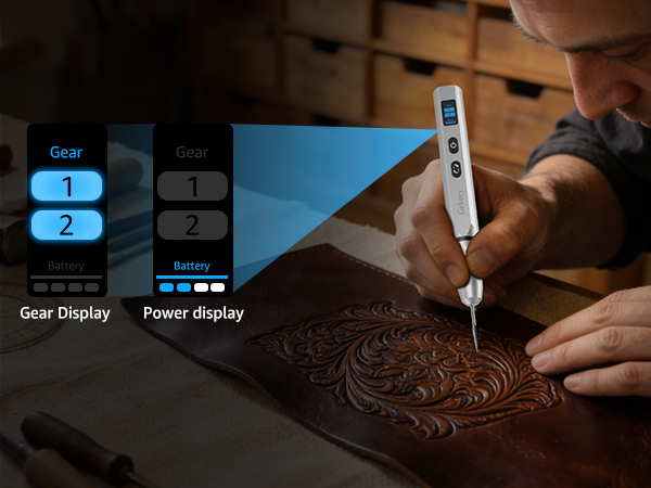 Electric Engraving Pen