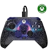 Turtle Beach Rematch Advanced Wired Gaming Controller for Xbox &amp; PC – Lenticular, Multi-Design, R...