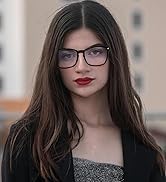 Blue Light Blocking Reading Glasses Women Men