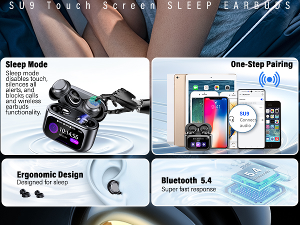 Sleep Earbuds