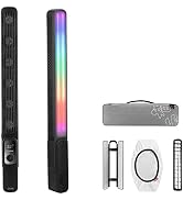 Zhiyun FIVERAY F100 100W Light Stick Continuous Output Lighting,Black, 1 Count