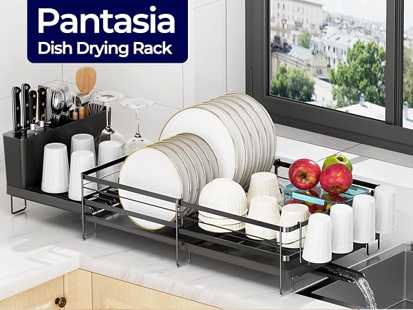 pantasia drying dish rack