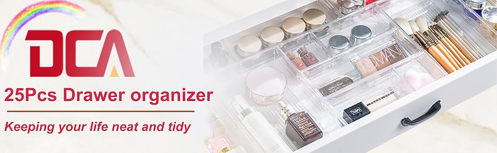 makeup organizer for vanity