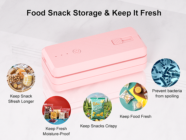 mini snack bag sealer