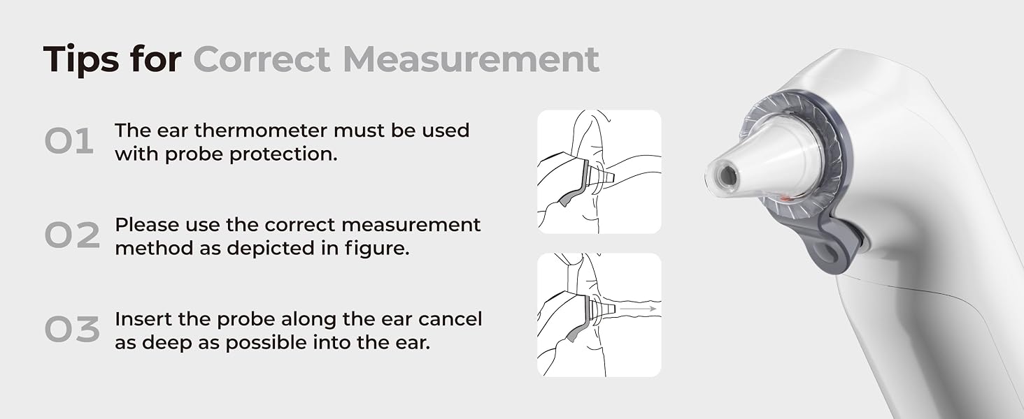 ear thermometer