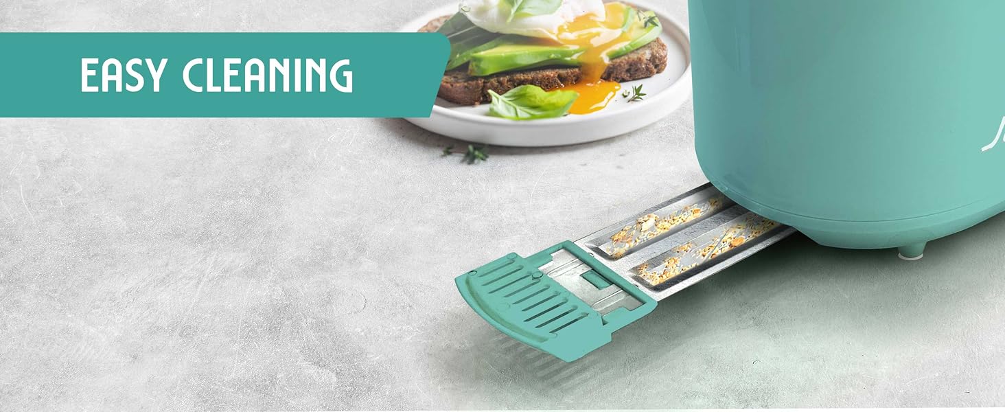 retro toaster