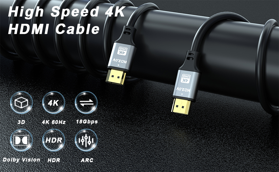 high speed hdmi cable