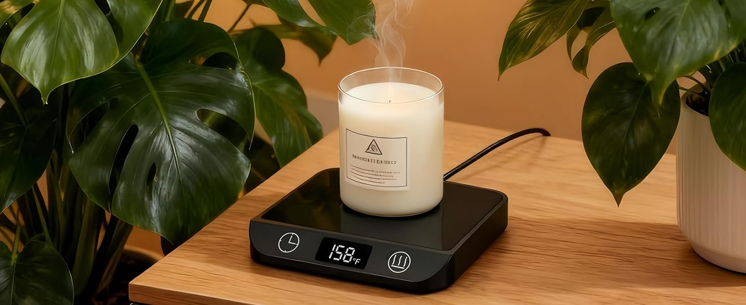 candle warmer