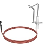 DALQUIS 62-24164-01 Direct Spark Ignitor, Furnace Burner Ignitors, Flame Sensor Igniter Sensing R...