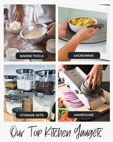 Our Top Kitchen Gadgets
