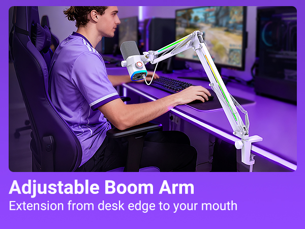 streaming microphones for pc