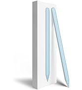 Gnanlen Pencil 2nd Generation with Magnetic Wireless Charging,Tilt Sensitivity, and Real-time Bat...