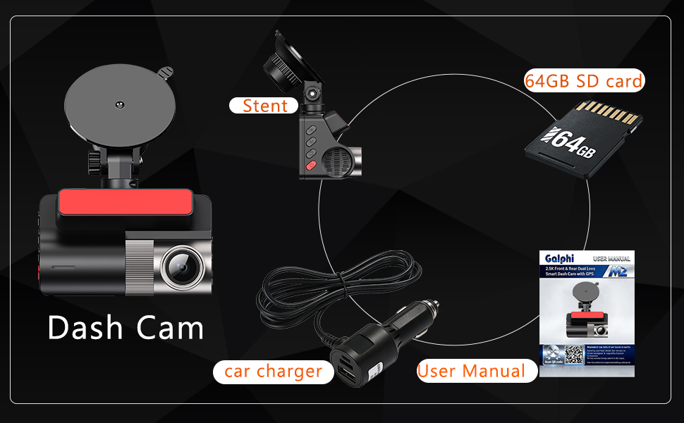 dash cam