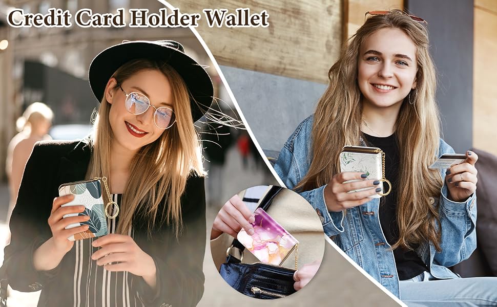 Credit Card Wallets 