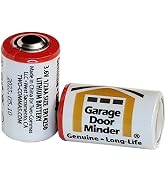 Garage Door Minder ER 14250 Lithium 1200 mah 3.6 Volt Batteries Replacement Batteries Version 2