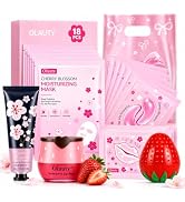 18 PCS Skincare Set for Girls Teen, Back School Supplies Skin Care Gifts | Face Masks, Eye Patche...